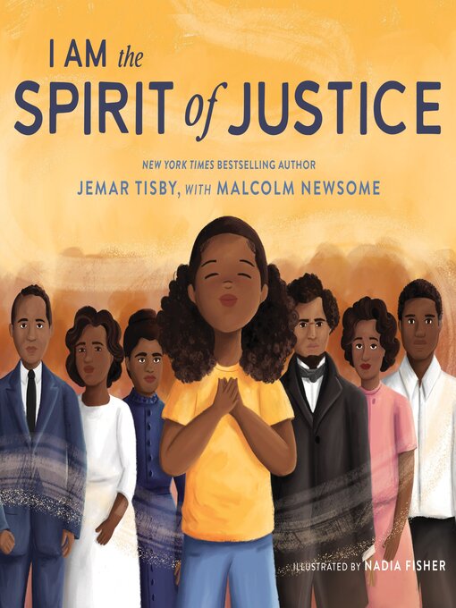 Title details for I Am the Spirit of Justice by Jemar Tisby - Available